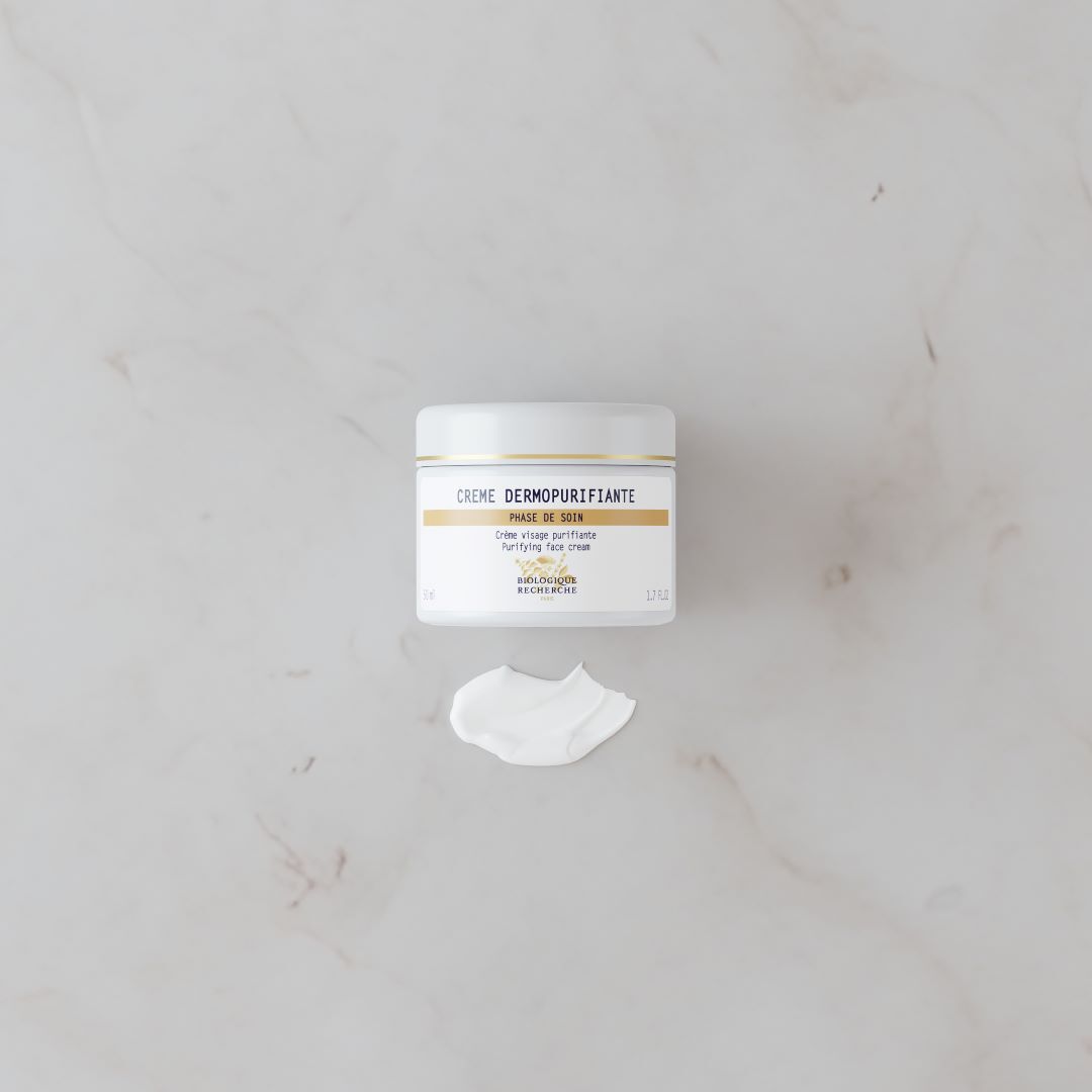 CRÈME DERMOPURIFIANTE